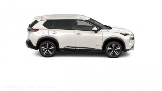 Nissan X-Trail 5pl 1.5 e-POWER 152kW 4x2 A/T Tekna - Santander