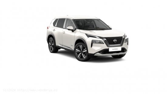 Nissan X-Trail 5pl 1.5 e-POWER 152kW 4x2 A/T Tekna - Santander