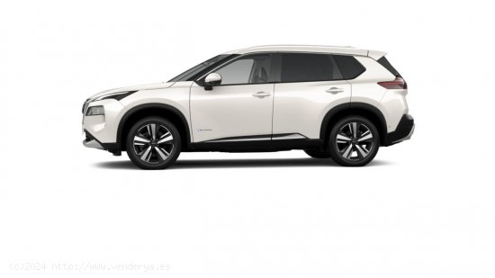 Nissan X-Trail 5pl 1.5 e-POWER 152kW 4x2 A/T Tekna - Santander