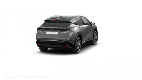 Nissan Ariya 5p 87 kWh e-4ORCE Advance CAR. 22kW + Te - Santander