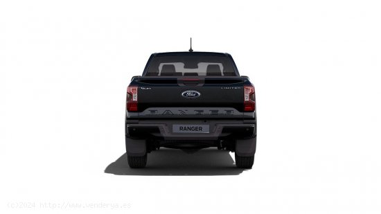 Ford Ranger LIMITED DOBLE CABINA S&S 2.0 Ecoblue 4x4 125KW (170CV) - Avilés