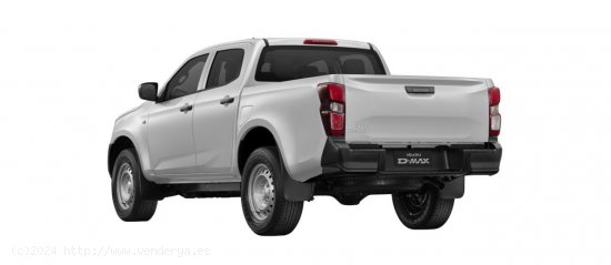 Isuzu DMax CREW N60 B 4X4 A/T MY2024 Euro6e (2024 - SANTANDER