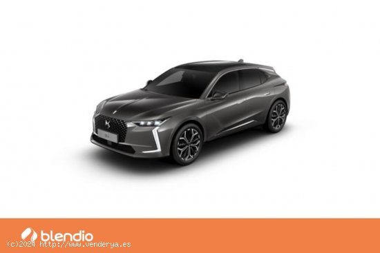  DS Automobiles DS 4 BlueHDi 130 auto Rivoli - Santander 