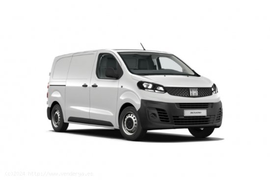 Fiat Scudo serie 2 Furgón-L2-Nivel 2-1.5 BlueHDi 120 S&S MT6 €6.4 Transporte de mercancías - San