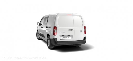 Fiat Doblò Cargo serie 2 DOBLE CABINA L2 BlueHDi 1.5 L 100 CV S&S MT6 - Santander