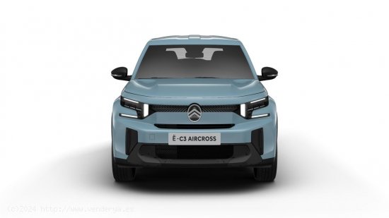 Citroën ë-C3 Aircross Eléctrico 113cv YOU - Santander