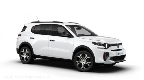 Citroën C3 Aircross Hybrid 136 ë-DCS6 YOU PACK PLUS - Santander