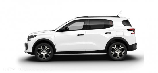 Citroën C3 Aircross Hybrid 136 ë-DCS6 YOU PACK PLUS - Santander