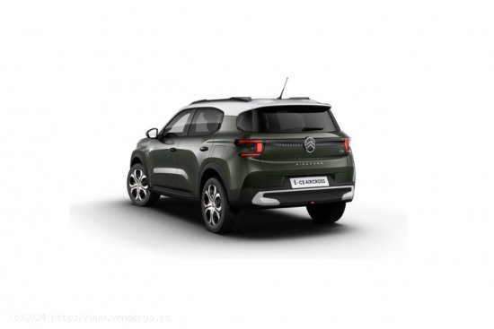 Citroën ë-C3 Aircross Eléctrico 113cv YOU PACK PLUS - Santander