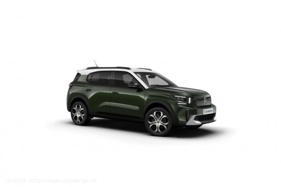 Citroën ë-C3 Aircross Eléctrico 113cv YOU PACK PLUS - Santander