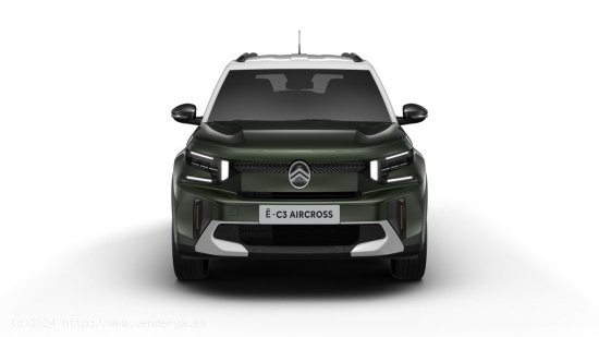 Citroën ë-C3 Aircross Eléctrico 113cv YOU PACK PLUS - Santander