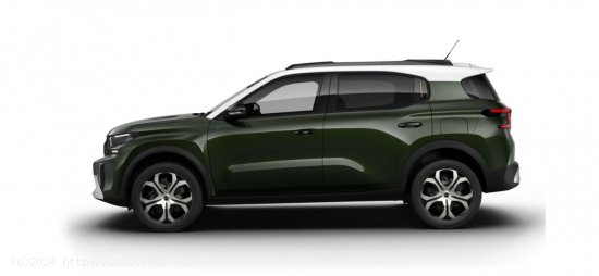 Citroën ë-C3 Aircross Eléctrico 113cv YOU PACK PLUS - Santander