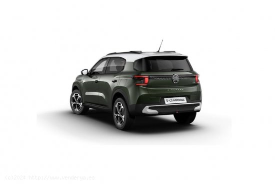 Citroën ë-C3 Aircross Eléctrico 113cv MAX - Granada