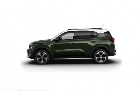 Citroën ë-C3 Aircross Eléctrico 113cv MAX - Granada