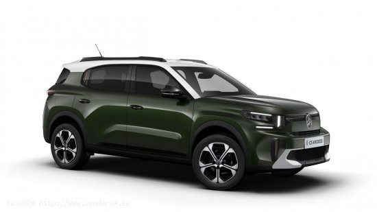 Citroën ë-C3 Aircross Eléctrico 113cv MAX - Granada