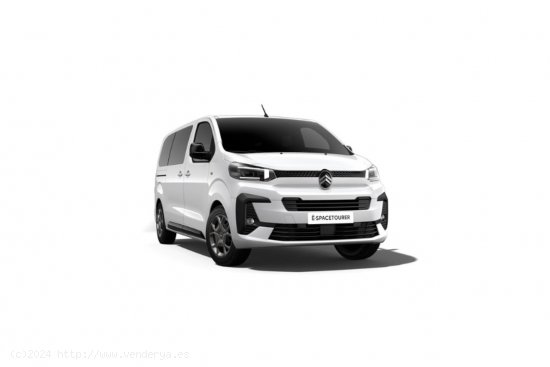 Citroën ë-SpaceTourer ë-SpaceTourer Plus Talla M 75 KWh - Santander