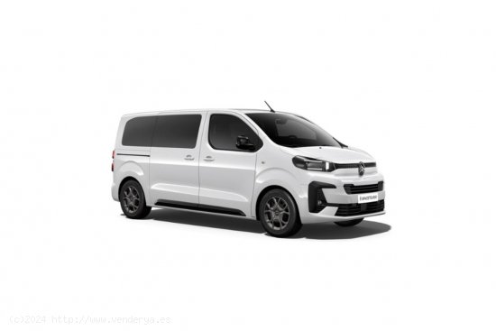 Citroën ë-SpaceTourer ë-SpaceTourer Plus Talla M 75 KWh - Santander