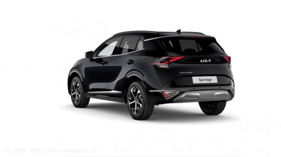 Kia Sportage 1.6 T-GDi 118kW (160CV) Concept 4x2 - Ourense