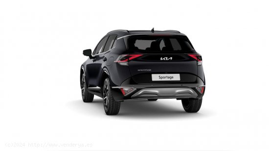 Kia Sportage 1.6 T-GDi 118kW (160CV) Concept 4x2 - Ourense