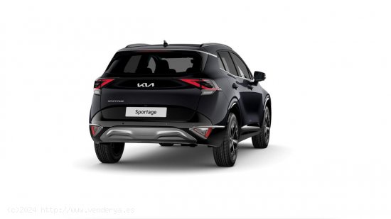 Kia Sportage 1.6 T-GDi 118kW (160CV) Concept 4x2 - Ourense