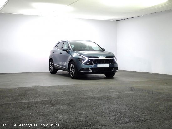 Kia Sportage 1.6 T-GDi HEV 158kW (215CV) Tech 4x4 - Ourense