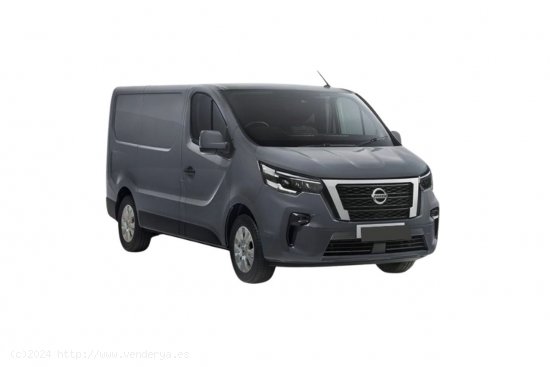 Nissan Primastar FURGÓN L2H1 96KW 130CV N-CONNECTA 2 PLAZAS - Santander