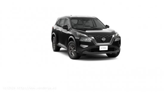 Nissan X-Trail 1.5 E-POWER 204CV 2WD N-TREK 5 PLAZAS - Santander