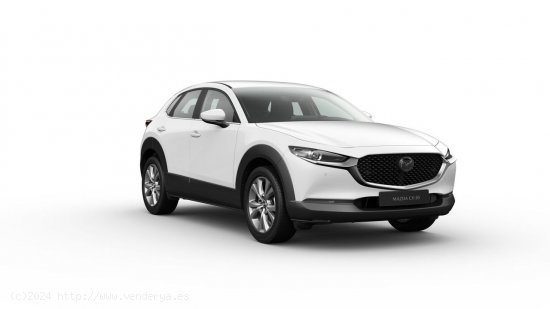 Mazda CX-30 e-SKYACTIV X MHEV 137kW Centre-Line - Gijón