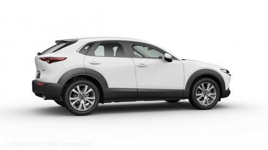 Mazda CX-30 e-SKYACTIV X MHEV 137kW Centre-Line - Gijón