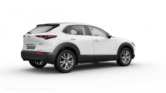 Mazda CX-30 e-SKYACTIV X MHEV 137kW Centre-Line - Gijón