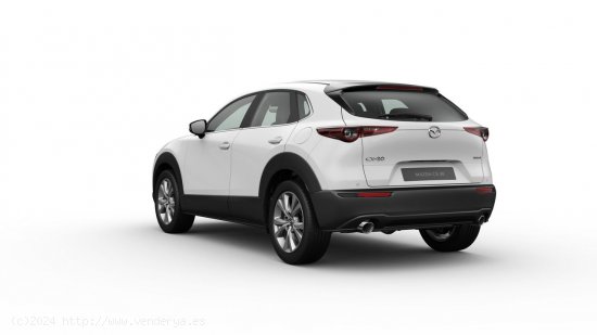 Mazda CX-30 e-SKYACTIV X MHEV 137kW Centre-Line - Gijón