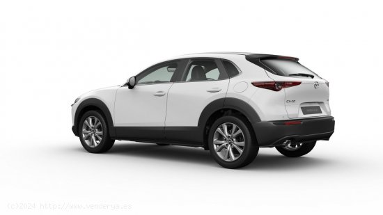 Mazda CX-30 e-SKYACTIV X MHEV 137kW Centre-Line - Gijón