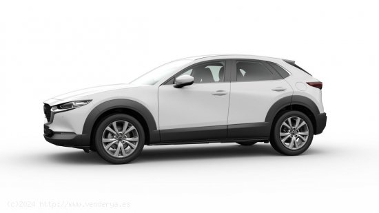 Mazda CX-30 e-SKYACTIV X MHEV 137kW Centre-Line - Gijón