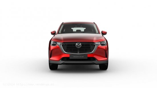 Mazda CX-60 e-Skyactiv PHEV AWD Exclusive-Line - Gijón