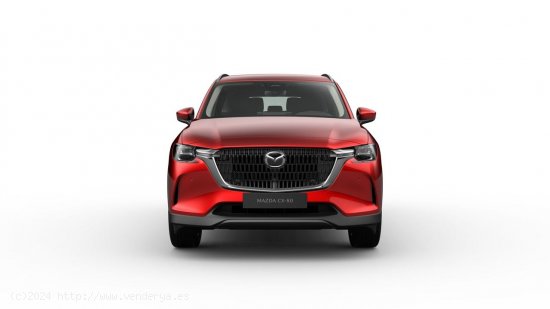 Mazda CX-80 e-SKYACTIV D MHEV 187kW Excl.-Line Plus - Gijón