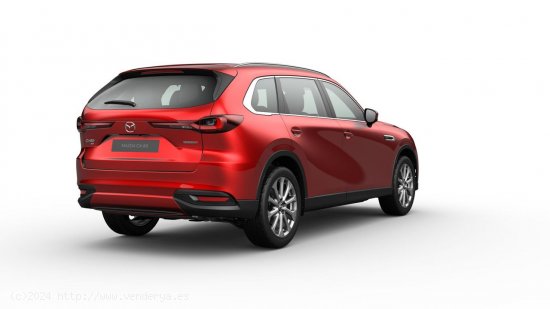 Mazda CX-80 e-SKYACTIV D MHEV 187kW Excl.-Line Plus - Gijón