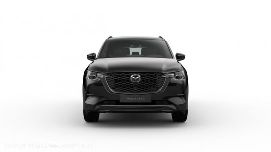 Mazda CX-80 e-SKYACTIV D MHEV 187kW AWD Homura - Gijón