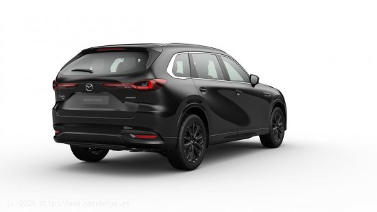 Mazda CX-80 e-SKYACTIV D MHEV 187kW AWD Homura - Gijón