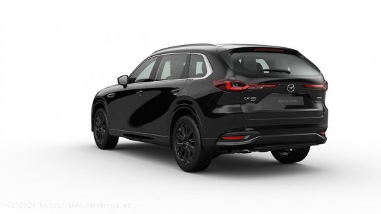 Mazda CX-80 e-SKYACTIV D MHEV 187kW AWD Homura - Gijón