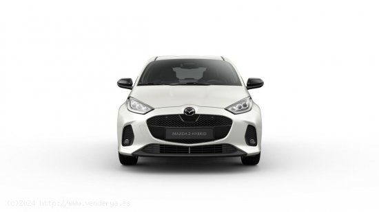 Mazda 2 1.5 85 kW (116 CV) CVT Homura - Gijón