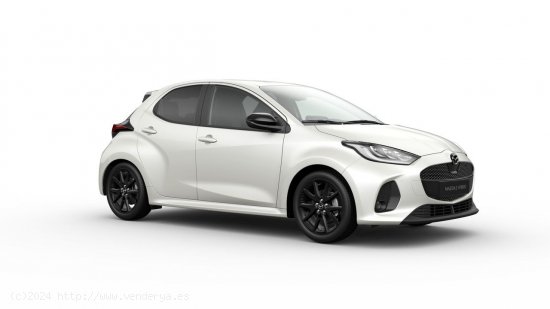 Mazda 2 1.5 85 kW (116 CV) CVT Homura - Gijón