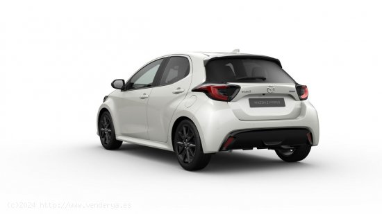 Mazda 2 1.5 85 kW (116 CV) CVT Homura - Gijón