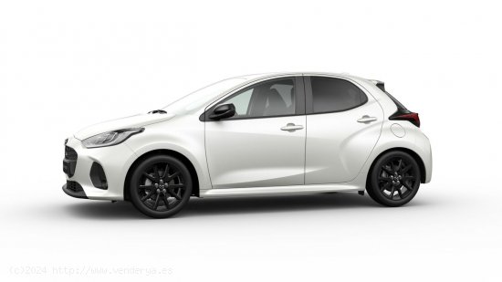 Mazda 2 1.5 85 kW (116 CV) CVT Homura - Gijón