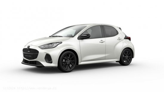 Mazda 2 1.5 85 kW (116 CV) CVT Homura - Gijón