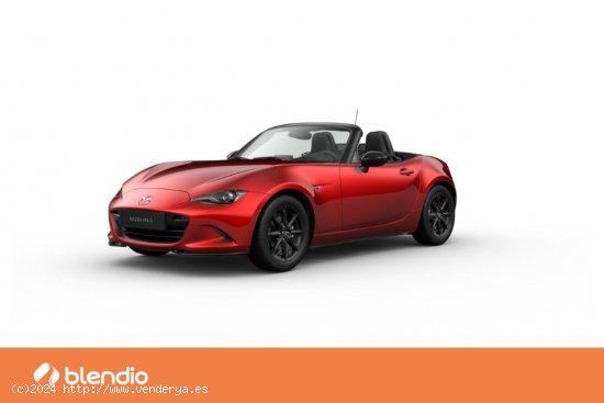  Mazda MX-5 1.5 SKYACTIV-G 97kW (132CV) Prime-Line - Gijón 