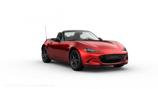 Mazda MX-5 1.5 SKYACTIV-G 97kW (132CV) Prime-Line - Gijón