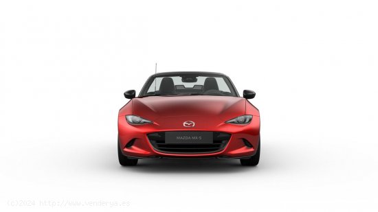 Mazda MX-5 1.5 SKYACTIV-G 97kW (132CV) Prime-Line - Gijón