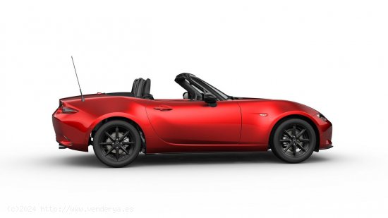 Mazda MX-5 1.5 SKYACTIV-G 97kW (132CV) Prime-Line - Gijón