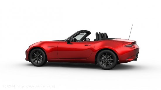 Mazda MX-5 1.5 SKYACTIV-G 97kW (132CV) Prime-Line - Gijón