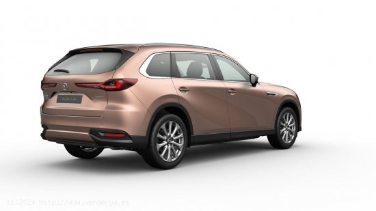 Mazda CX-80 e-SKYACTIV PHEV 241kW AWD Exclusive-Line - Ourense